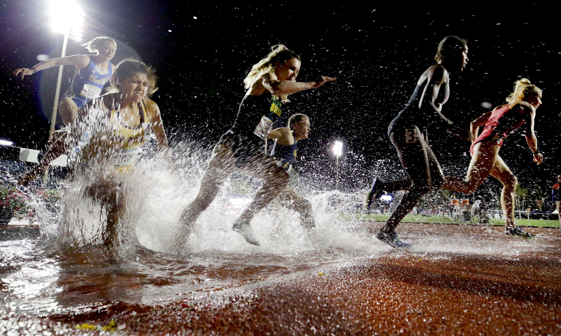 Pac-12 Track & Field Championships